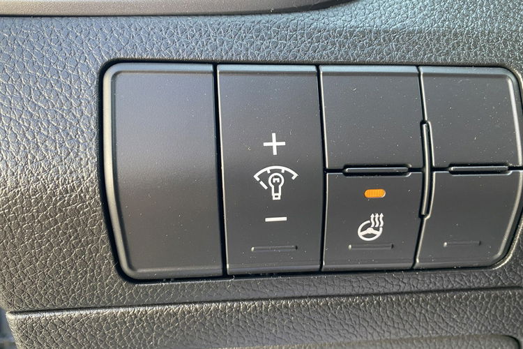 Hyundai i30 Ledy+6 biegów+podgrz. kierownica+podgrz. fotele+NAVI+Komera cofania zdjęcie 23