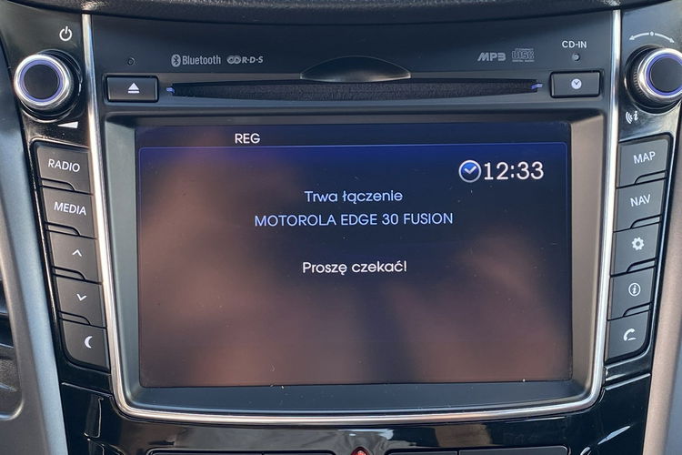 Hyundai i30 Ledy+6 biegów+podgrz. kierownica+podgrz. fotele+NAVI+Komera cofania zdjęcie 31