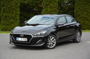 Hyundai i30 Fastback Navi Ledy Grzana Kierownica Asysten pasa 1-ręce ASO zdjęcie 2