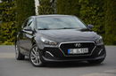 Hyundai i30 Fastback Navi Ledy Grzana Kierownica Asysten pasa 1-ręce ASO zdjęcie 8