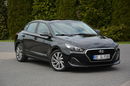 Hyundai i30 Fastback Navi Ledy Grzana Kierownica Asysten pasa 1-ręce ASO zdjęcie 9