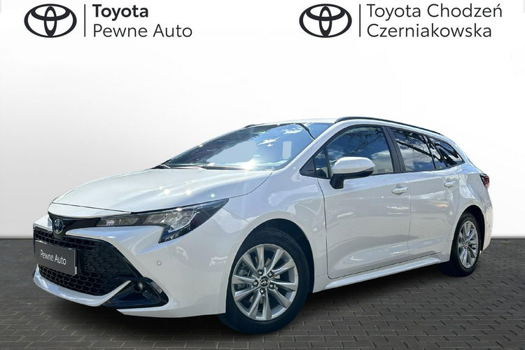Toyota Corolla 1.8 Hybrid 140KM COMFORT TECH, salon Polska, gwarancja, FV23% zdjęcie 1