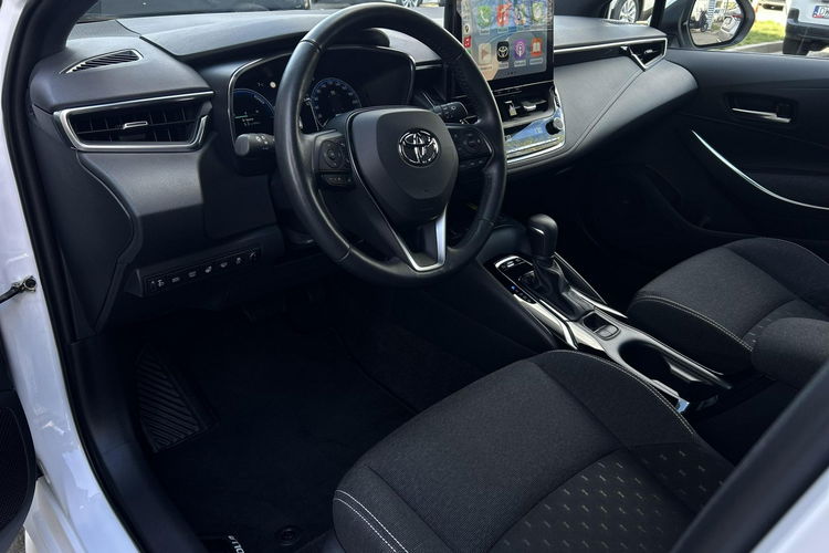 Toyota Corolla 1.8 Hybrid 140KM COMFORT TECH, salon Polska, gwarancja, FV23% zdjęcie 23