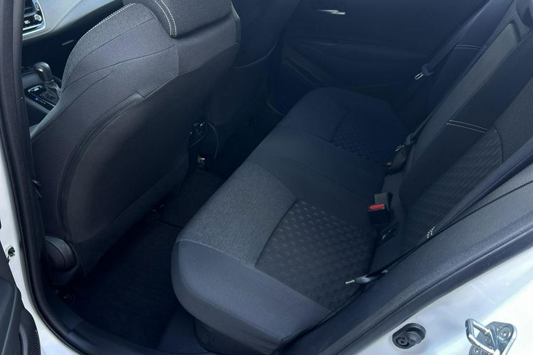 Toyota Corolla 1.8 Hybrid 140KM COMFORT TECH, salon Polska, gwarancja, FV23% zdjęcie 25