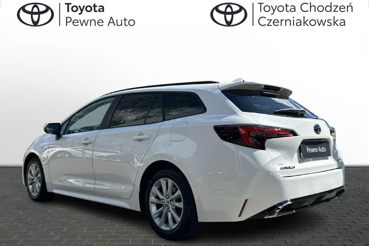 Toyota Corolla 1.8 Hybrid 140KM COMFORT TECH, salon Polska, gwarancja, FV23% zdjęcie 3
