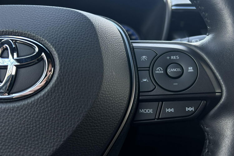 Toyota Corolla 1.8 Hybrid 140KM COMFORT TECH, salon Polska, gwarancja, FV23% zdjęcie 13