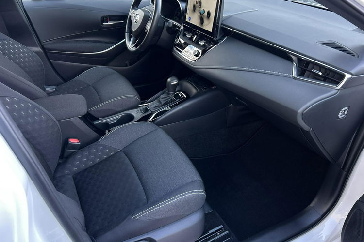 Toyota Corolla 1.8 Hybrid 140KM COMFORT TECH, salon Polska, gwarancja, FV23% zdjęcie 29