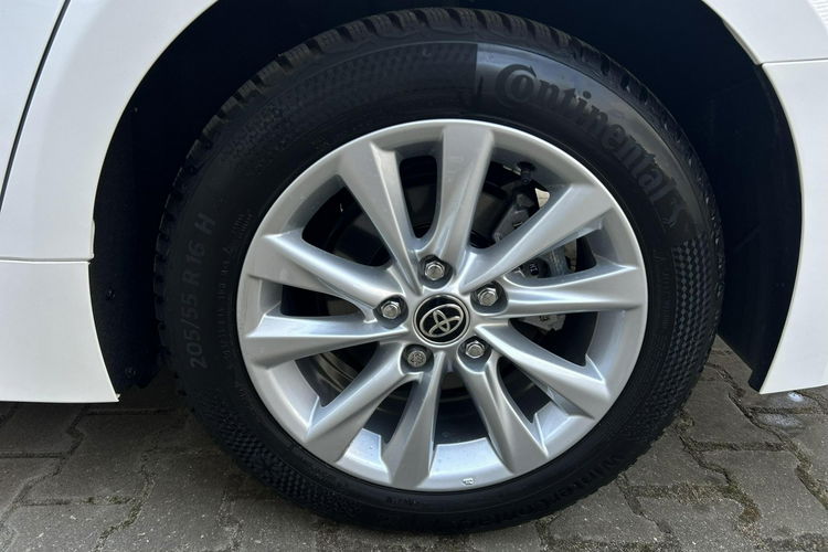 Toyota Corolla 1.8 Hybrid 140KM COMFORT TECH, salon Polska, gwarancja, FV23% zdjęcie 30