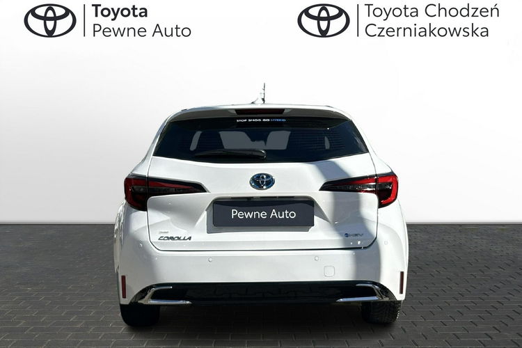 Toyota Corolla 1.8 Hybrid 140KM COMFORT TECH, salon Polska, gwarancja, FV23% zdjęcie 4