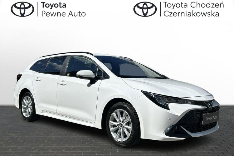 Toyota Corolla 1.8 Hybrid 140KM COMFORT TECH, salon Polska, gwarancja, FV23% zdjęcie 7