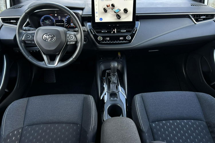 Toyota Corolla 1.8 Hybrid 140KM COMFORT TECH, salon Polska, gwarancja, FV23% zdjęcie 9