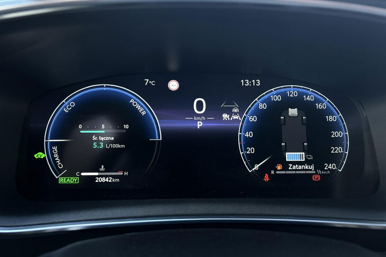 Toyota Corolla 1.8 Hybrid 140KM COMFORT TECH, salon Polska, gwarancja, FV23% zdjęcie 14
