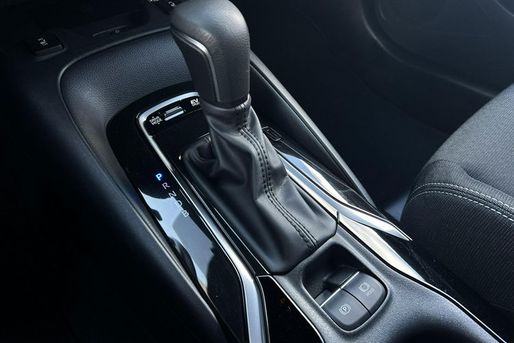 Toyota Corolla 1.8 Hybrid 140KM COMFORT TECH, salon Polska, gwarancja, FV23% zdjęcie 21