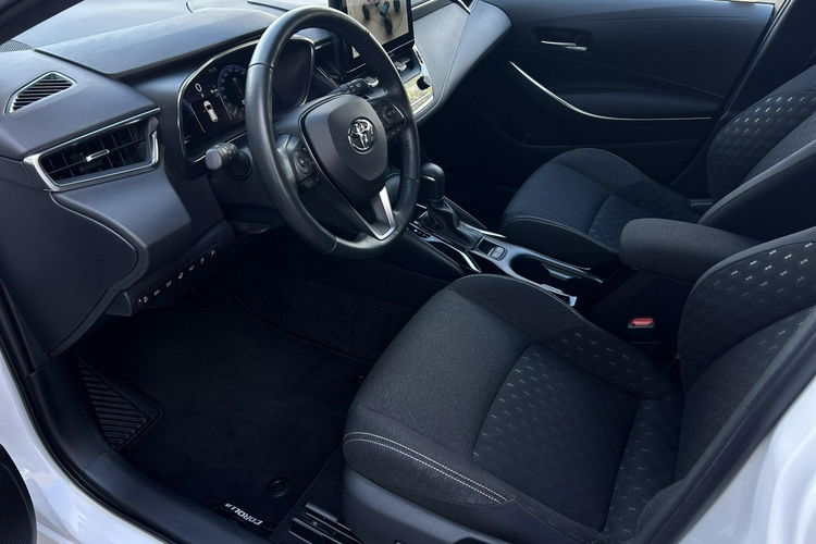 Toyota Corolla 1.8 Hybrid 140KM COMFORT TECH, salon Polska, gwarancja, FV23% zdjęcie 25