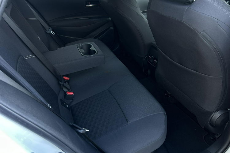 Toyota Corolla 1.8 Hybrid 140KM COMFORT TECH, salon Polska, gwarancja, FV23% zdjęcie 29