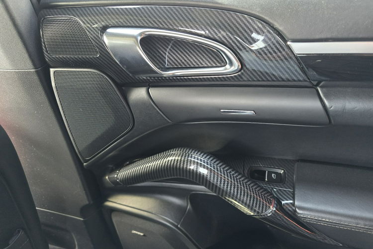 Porsche Cayenne S Black Edition zdjęcie 27