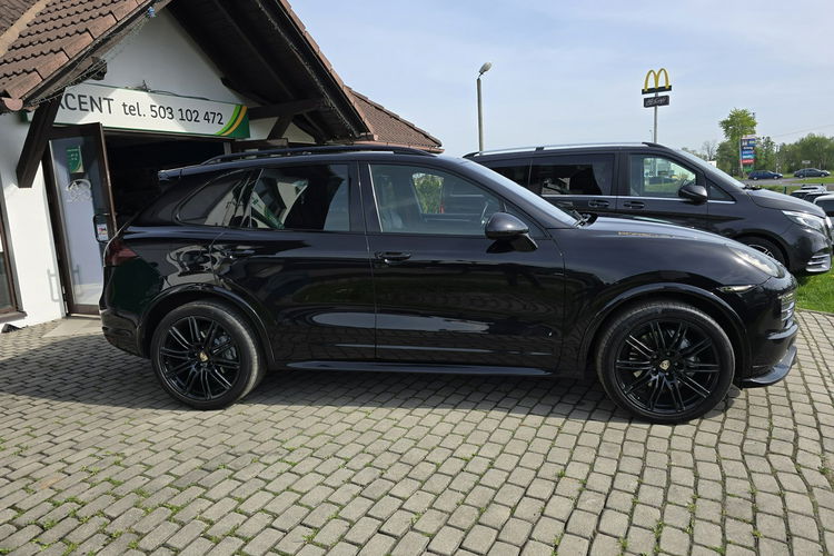 Porsche Cayenne S Black Edition zdjęcie 8