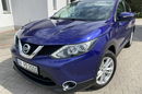 Nissan Qashqai +Kamera 360+Skóry+NAVI+Ledy+Asystent pasa ruchu+Podgrz szyba zdjęcie 1