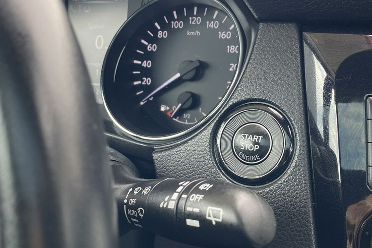 Nissan Qashqai +Kamera 360+Skóry+NAVI+Ledy+Asystent pasa ruchu+Podgrz szyba zdjęcie 31
