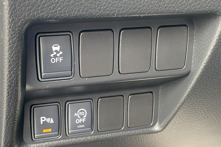 Nissan Qashqai +Kamera 360+Skóry+NAVI+Ledy+Asystent pasa ruchu+Podgrz szyba zdjęcie 38