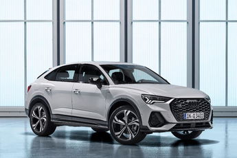 Audi AUDI Q3 35 TFSI mHEV S-Line S tronic