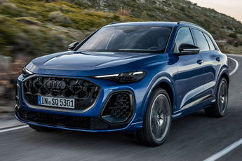 Audi AUDI Q5 TFSI mHEV Quattro S tronic