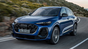 Audi AUDI Q5 TFSI mHEV Quattro S tronic