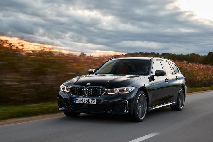 BMW 318i Sport Line aut zdjęcie 1