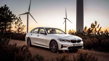 BMW BMW 318i Sport Line aut