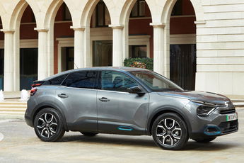 Citroen CITROEN C4 1.2 PureTech Shine S&S