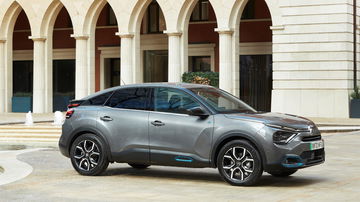 Citroen CITROEN C4 1.2 PureTech Shine S&S
