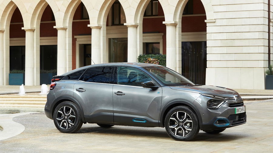 CITROEN C4 1.2 PureTech Shine S&S zdjęcie 