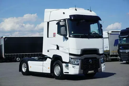 Renault / T 480 / EURO 6 / ACC / HIGH CAB / I - PARK COOL