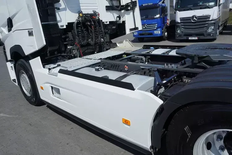 Renault / T 480 / EURO 6 / ACC / HIGH CAB / I - PARK COOL zdjęcie 10