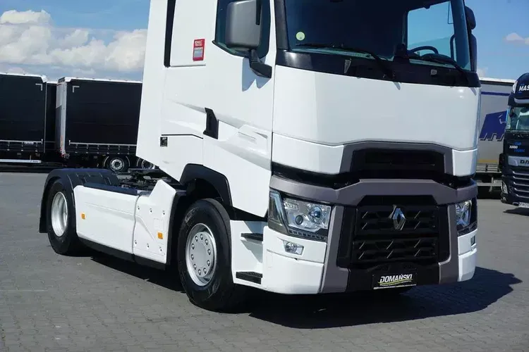 Renault / T 480 / EURO 6 / ACC / HIGH CAB / I - PARK COOL zdjęcie 20