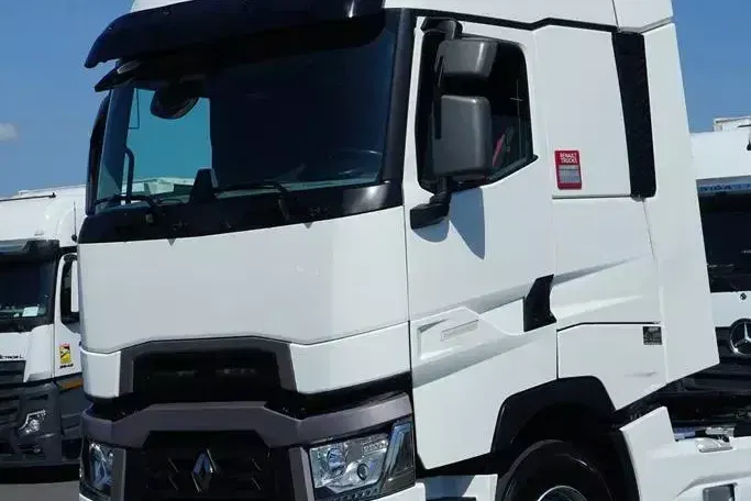 Renault / T 480 / EURO 6 / ACC / HIGH CAB / I - PARK COOL zdjęcie 21