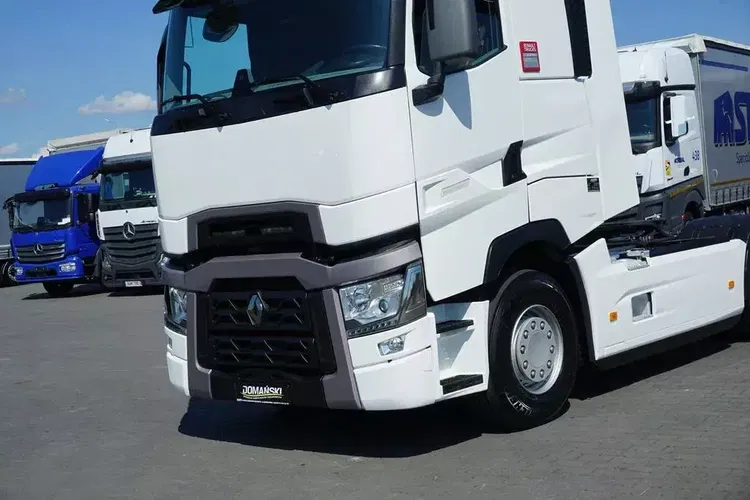 Renault / T 480 / EURO 6 / ACC / HIGH CAB / I - PARK COOL zdjęcie 23