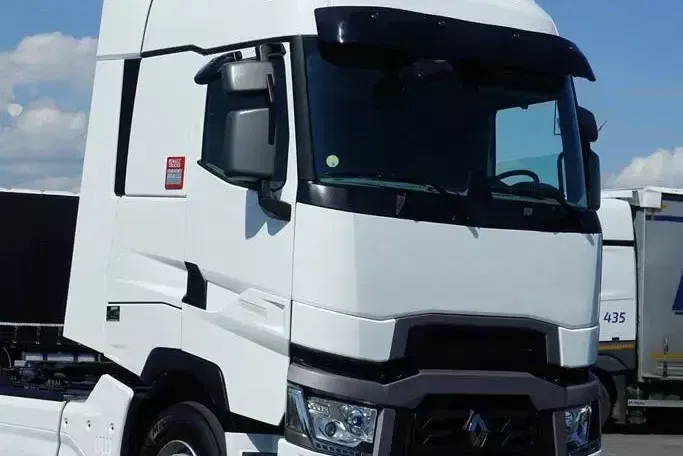 Renault / T 480 / EURO 6 / ACC / HIGH CAB / I - PARK COOL zdjęcie 26