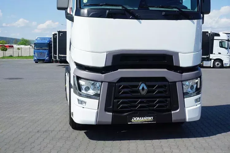 Renault / T 480 / EURO 6 / ACC / HIGH CAB / I - PARK COOL zdjęcie 28
