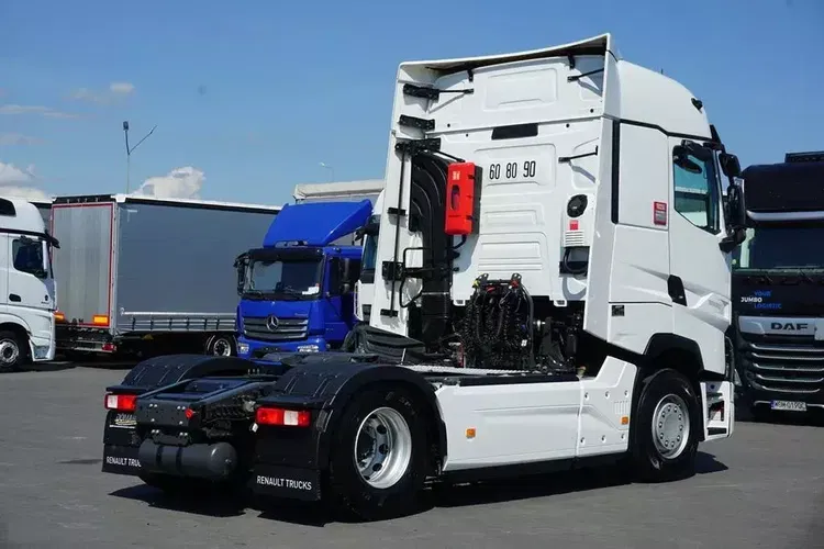 Renault / T 480 / EURO 6 / ACC / HIGH CAB / I - PARK COOL zdjęcie 6