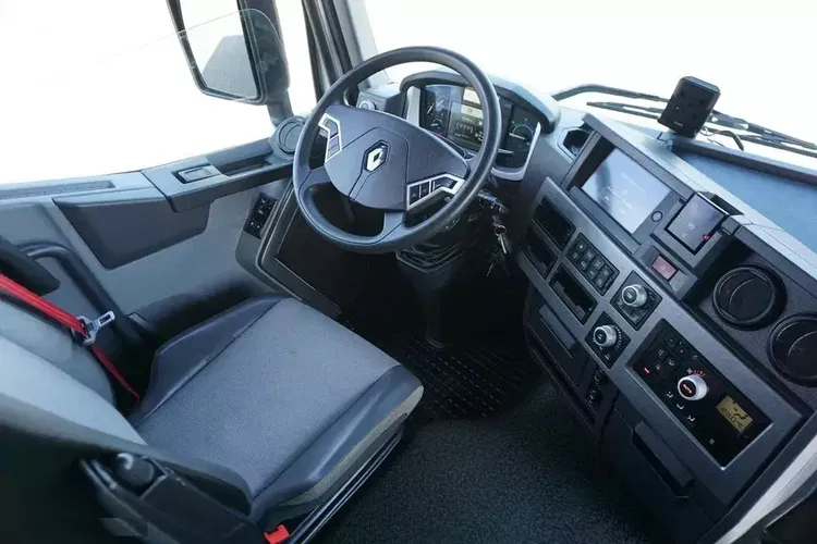 Renault T 430 / ACC / E 6 / FIRANKA / 18 PALET / ŁAD. 8820 KG zdjęcie 13