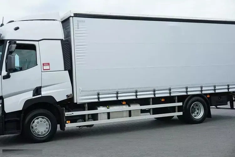 Renault T 430 / ACC / E 6 / FIRANKA / 18 PALET / ŁAD. 8820 KG zdjęcie 15
