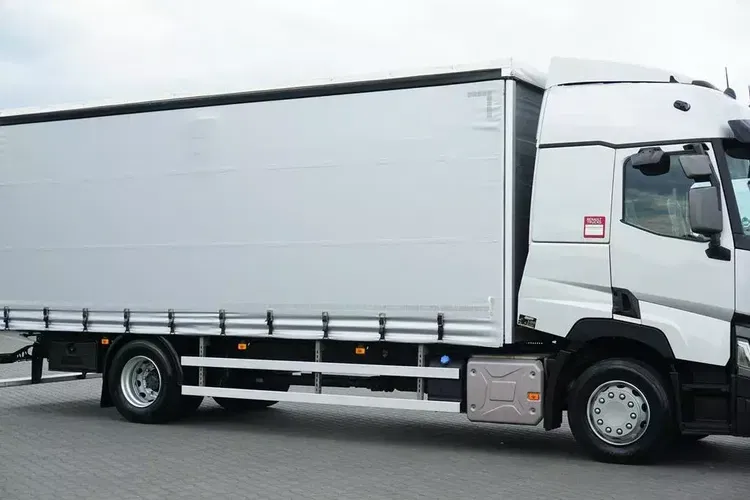 Renault T 430 / ACC / E 6 / FIRANKA / 18 PALET / ŁAD. 8820 KG zdjęcie 16