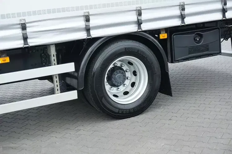 Renault T 430 / ACC / E 6 / FIRANKA / 18 PALET / ŁAD. 8820 KG zdjęcie 19