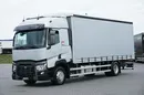 Renault T 430 / ACC / E 6 / FIRANKA / 18 PALET / ŁAD. 8820 KG zdjęcie 2
