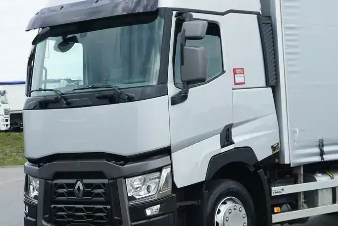 Renault T 430 / ACC / E 6 / FIRANKA / 18 PALET / ŁAD. 8820 KG zdjęcie 21