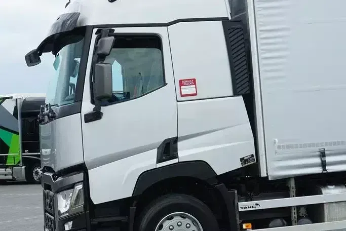 Renault T 430 / ACC / E 6 / FIRANKA / 18 PALET / ŁAD. 8820 KG zdjęcie 24