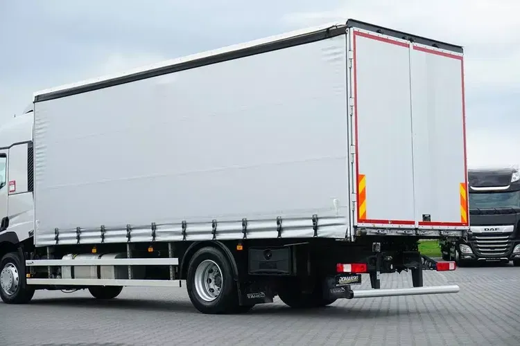 Renault T 430 / ACC / E 6 / FIRANKA / 18 PALET / ŁAD. 8820 KG zdjęcie 25