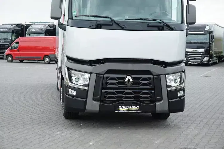 Renault T 430 / ACC / E 6 / FIRANKA / 18 PALET / ŁAD. 8820 KG zdjęcie 28