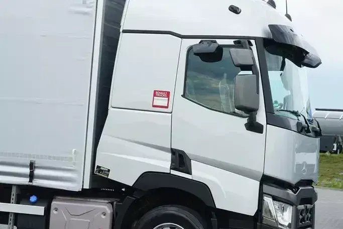 Renault T 430 / ACC / E 6 / FIRANKA / 18 PALET / ŁAD. 8820 KG zdjęcie 29